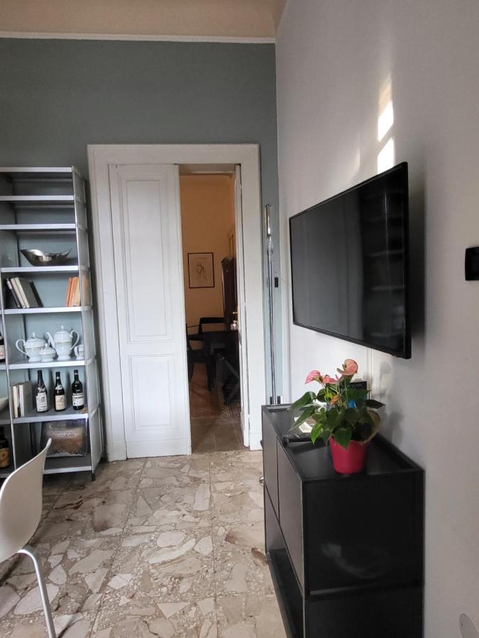 Alfieri Guest House Vercelli Eksteriør bilde