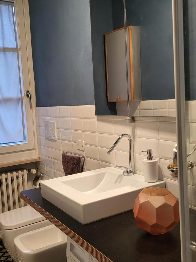 Alfieri Guest House Vercelli Eksteriør bilde