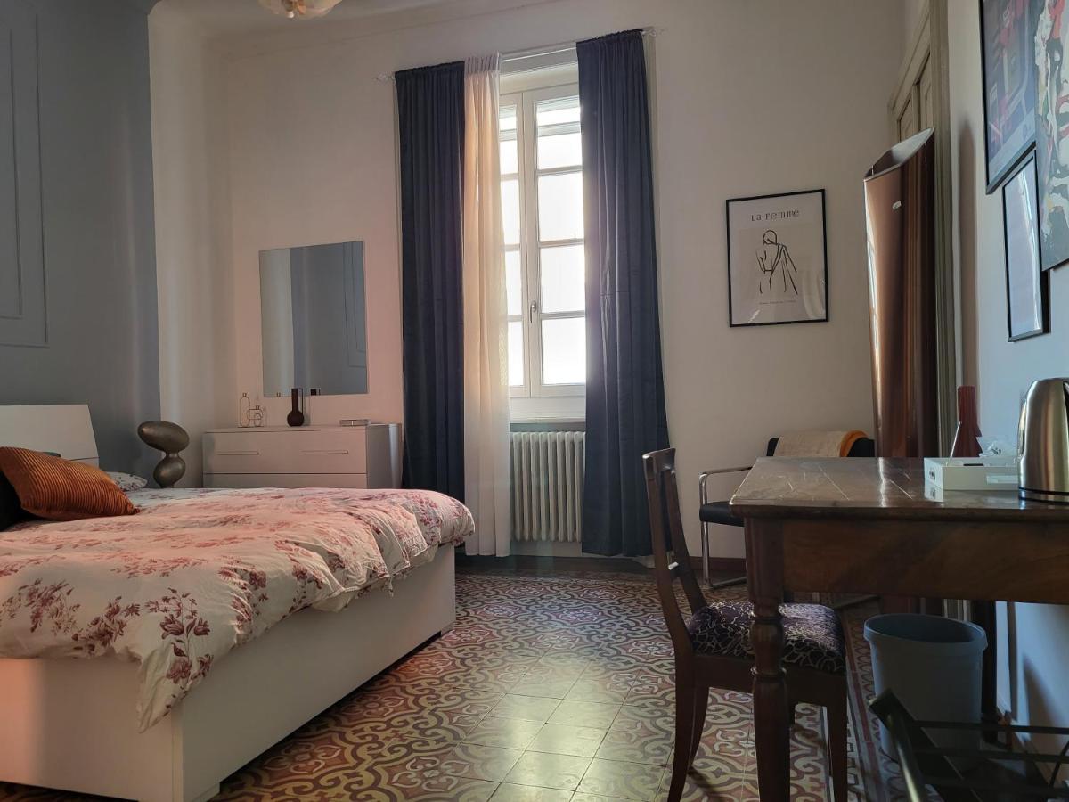 Alfieri Guest House Vercelli Eksteriør bilde