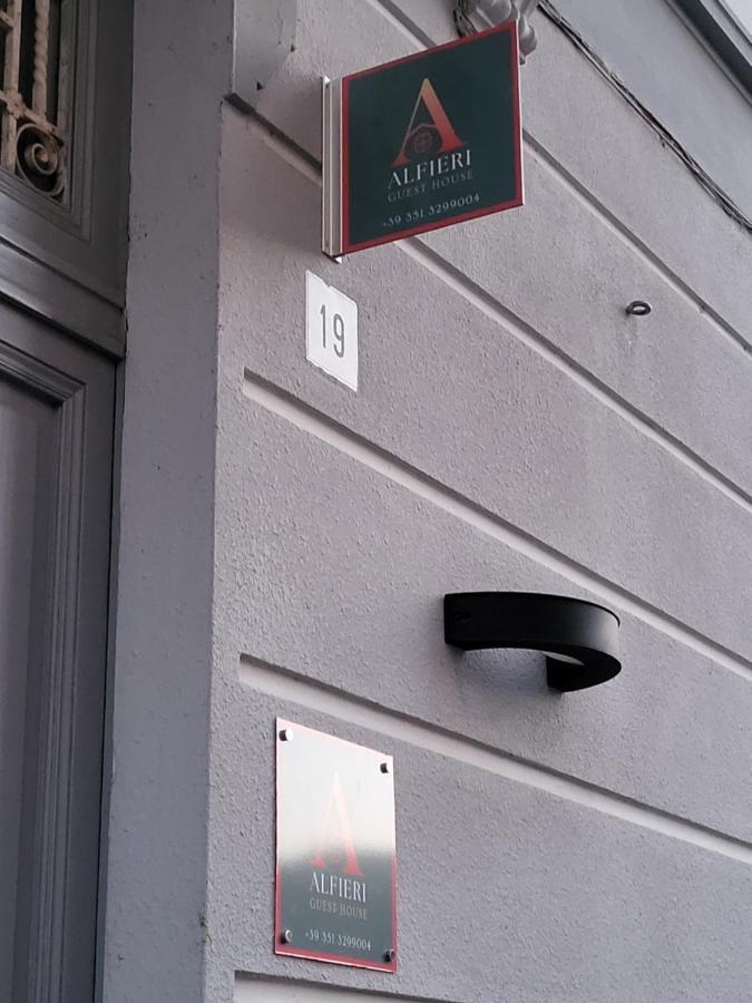 Alfieri Guest House Vercelli Eksteriør bilde
